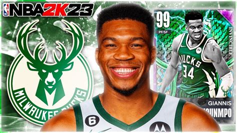 Invincible Giannis Antetokounmpo Gameplay How Good Is The Greek Freek