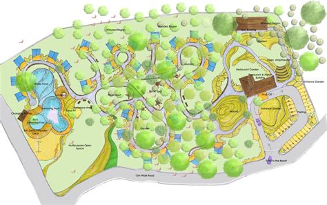 holiday resort hotel design sdm architects