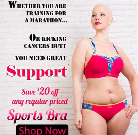 Modelo Plus Size C Ncer De Ov Rio Lan A Campanha Ousada De Lingerie