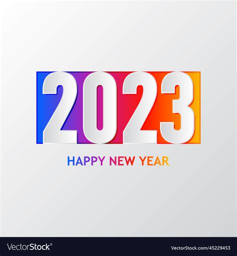 Free Happy New Year 2023 Calligraphy Nohatcc