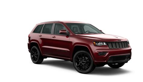 2020 Jeep Grand Cherokee Altitude | John Jones Chrysler Dodge Jeep Ram FIAT | Corydon, IN