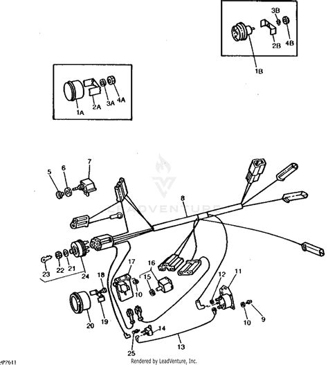 john deere 316 wiring diagram - Wiring Diagram