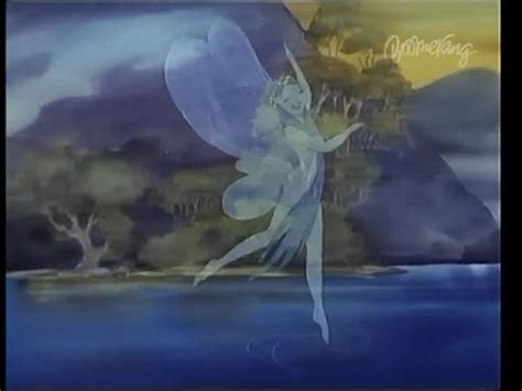 Nude Cartoons The Fairy La Hada