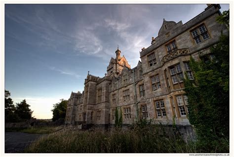 Report Denbigh North Wales Lunatic Asylum Sept 09 Pt 1 Asylums