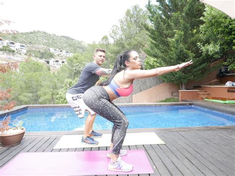 Hot Latina Katrina Moreno Fucked Hard By The Pool Photos