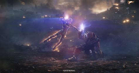 Avengers Endgame Part 1
