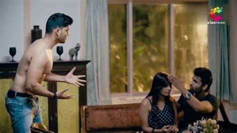 Chatri Season 1 Episode 1 Cineprime 2023 Hindi Hot Web Series