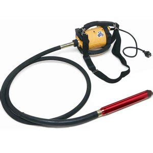 Techno Pro Scule Ro Vibrator Electric De Beton DINGO TDX 6 AX 48