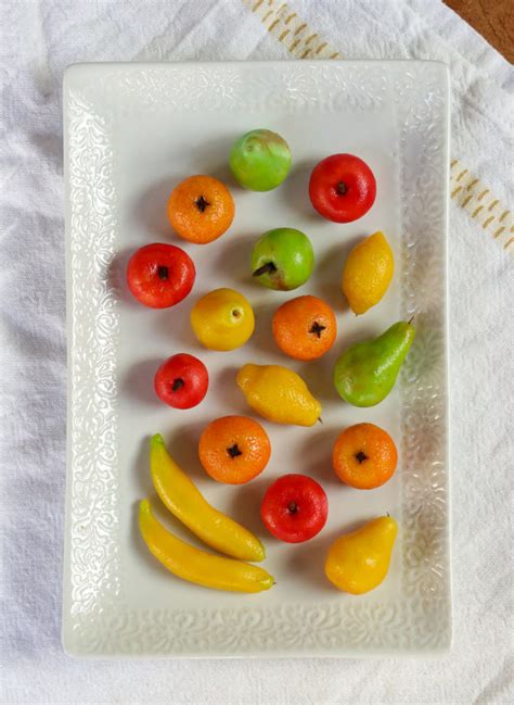How To Make Marzipan Fruits Hilah Cooking