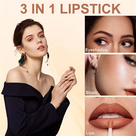 Rosarden L Piz Labial Mate Nude L Piz Labial L Quido Mate L Piz Labial