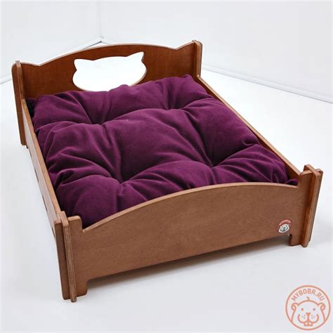 Лежанка для кошек "Котокровать"