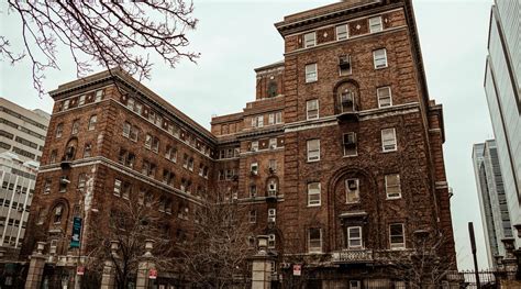 Bellevue New Yorks Legend Res Psychiatrisches Krankenhaus New York