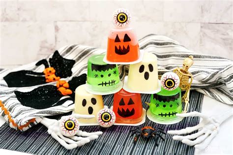 Spooky Halloween Snack Cups Mama Cheaps®