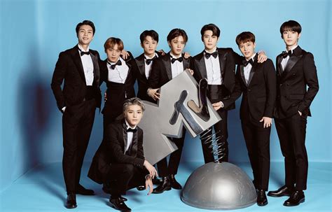 NCT Dream Brings Exclusive Hot Sauce Performance On MTV Asia Spotlightt