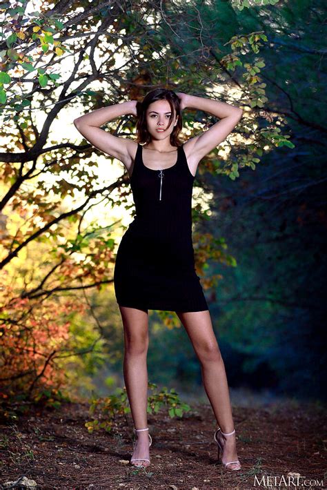 JB PornPics Metart Dzhili Hot Forest Barbara