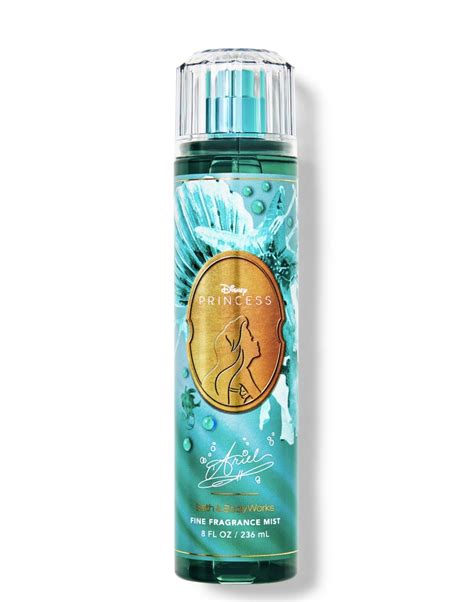Bath Body Works Disney Collection Ariel Perfume BBW Dis Ari CAD Beauty Personal Care