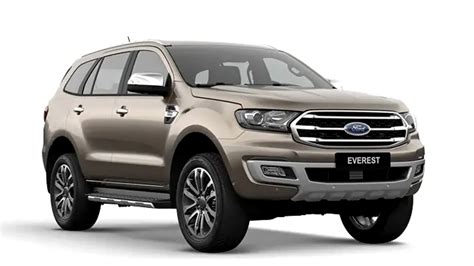 Ford Everest Trend 2024 Price Philippines Elsi Brittni