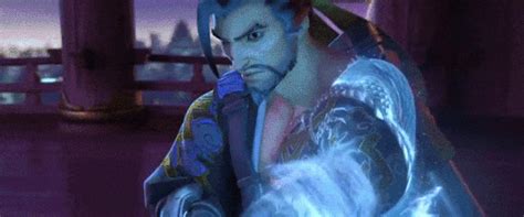 Image Hanzo Overwatch Dragons Superpower Wiki Fandom Powered