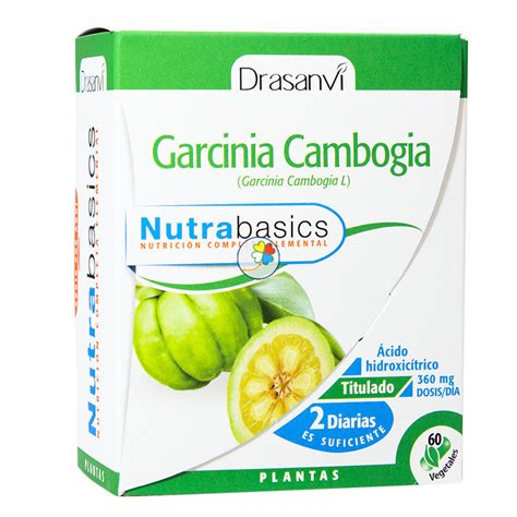 Garcinia Cambogia Capsulas Drasanvi