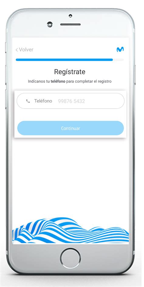 Cómo registrarse en Mi Movistar Atención al cliente Movistar