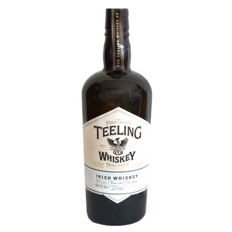 Whiskey Teeling - Premium Blend Irlandais - LBDC