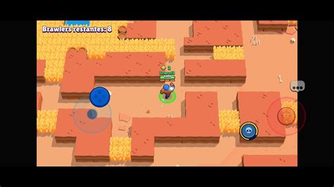 Jugando Brawl Stars Con Gente Pro Youtube