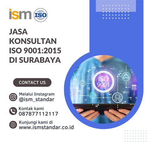Iso 90012015 Ism Standar