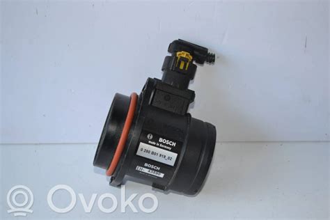 F00C2G7037 UAZ Patriot 3163 Mass air flow meter, €105.88 | RRR