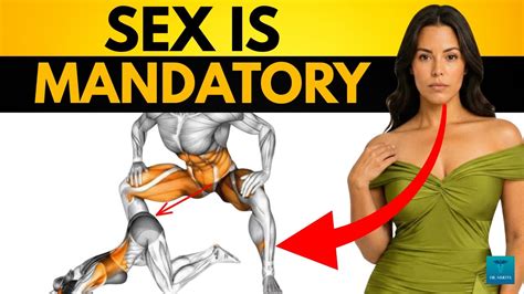 Why Men NEED Sex YouTube