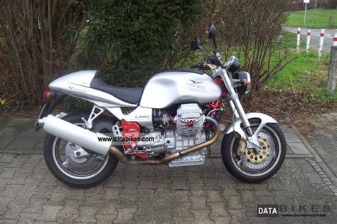 Moto Guzzi Moto Guzzi V Naked Moto Zombdrive