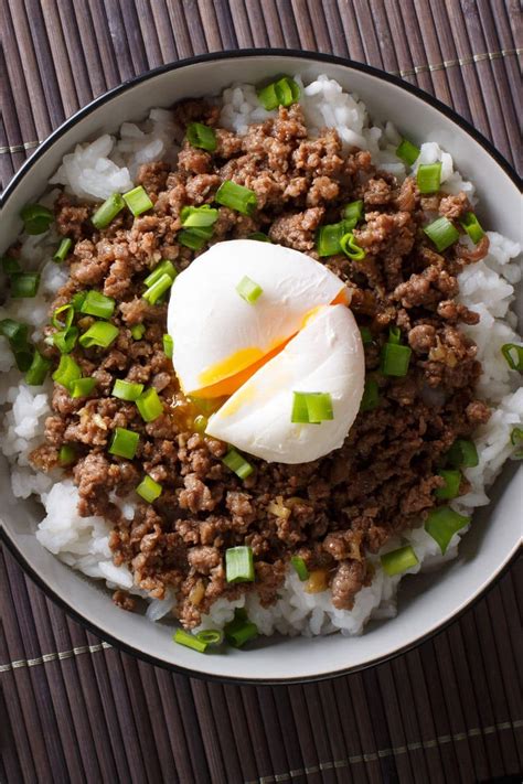 25 Easy Ground Beef and Rice Recipes - Insanely Good