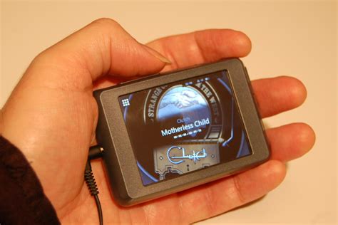 Review: Cowon C2 digital media player