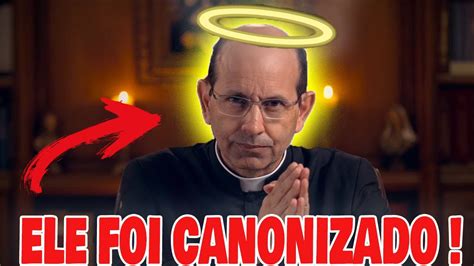 SANTO PADRE PAULO RICARDO - YouTube