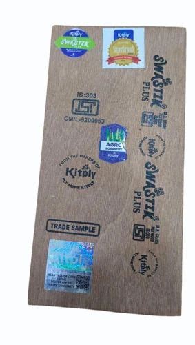 18 Mm Swastik Plywood Board For Furniture At Rs 105 Sq Ft In Pune ID