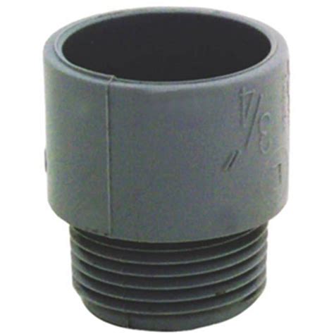 Thomas Betts Carlon E943E CTN Adapter Terminal Conduit 0 75 In