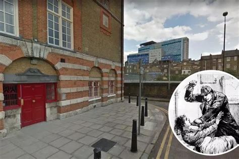 Jack The Ripper Crime Scene Locations
