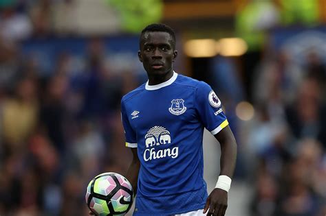 Idrissa Gueye On Life At Everton So Far Royal Blue Mersey