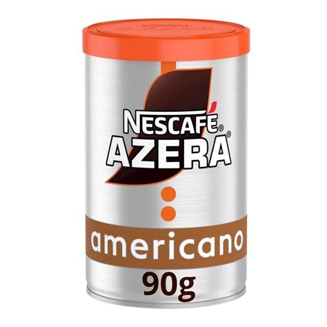 Nescafe Azera Instant Coffee Americano 90g Vendoro