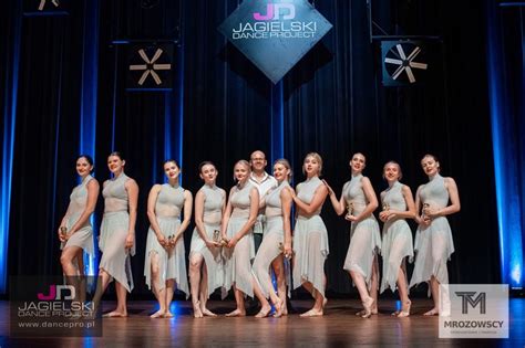 Szkoła Tańca Jagielski Dance Project Toruń jazz j1 04 Szkoła