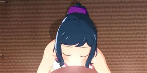 Mature Buid Traning Gundam Build Fighter S Rinko Iori Hentai Parody Normal Version Tnaflix