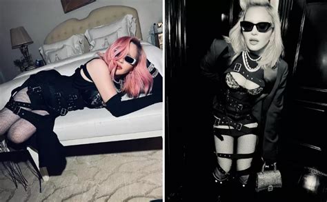 Madonna recuerda cómo su libro Sex abrió la puerta a la sexualidad El Cuarto Poder