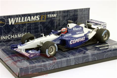 Minichamps Juan Pablo Montoya Bmw Williams Fw Formel