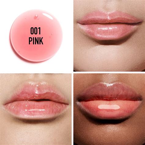 Gloss Dior Addict Lip Glow Oildiorfaces