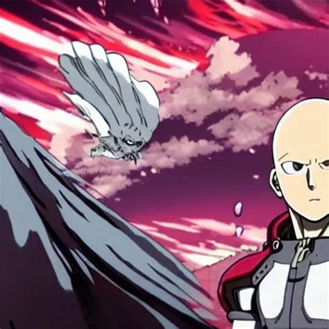 The Spaceship Of Boros One Punch Man Stable Diffusion Openart