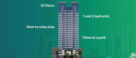 Continents Tower Guide PropertyDigger