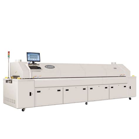 10 Zones SMT Reflow Soldering Oven R10