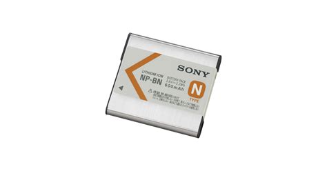 Akkusatz für die N-Serie | NP-BN | Sony Germany