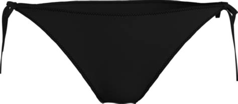 Underkläder och badkläder Bikini Tai trusse Calvin Klein Intense Power Lav Bikini Tai Svart