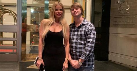 What Happened To RHOM Star Alexia Echevarria S Son Frankie EXCLUSIVE