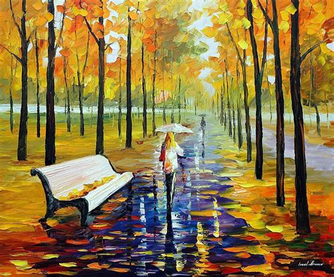 Осенняя картина рисунок (50 фото)